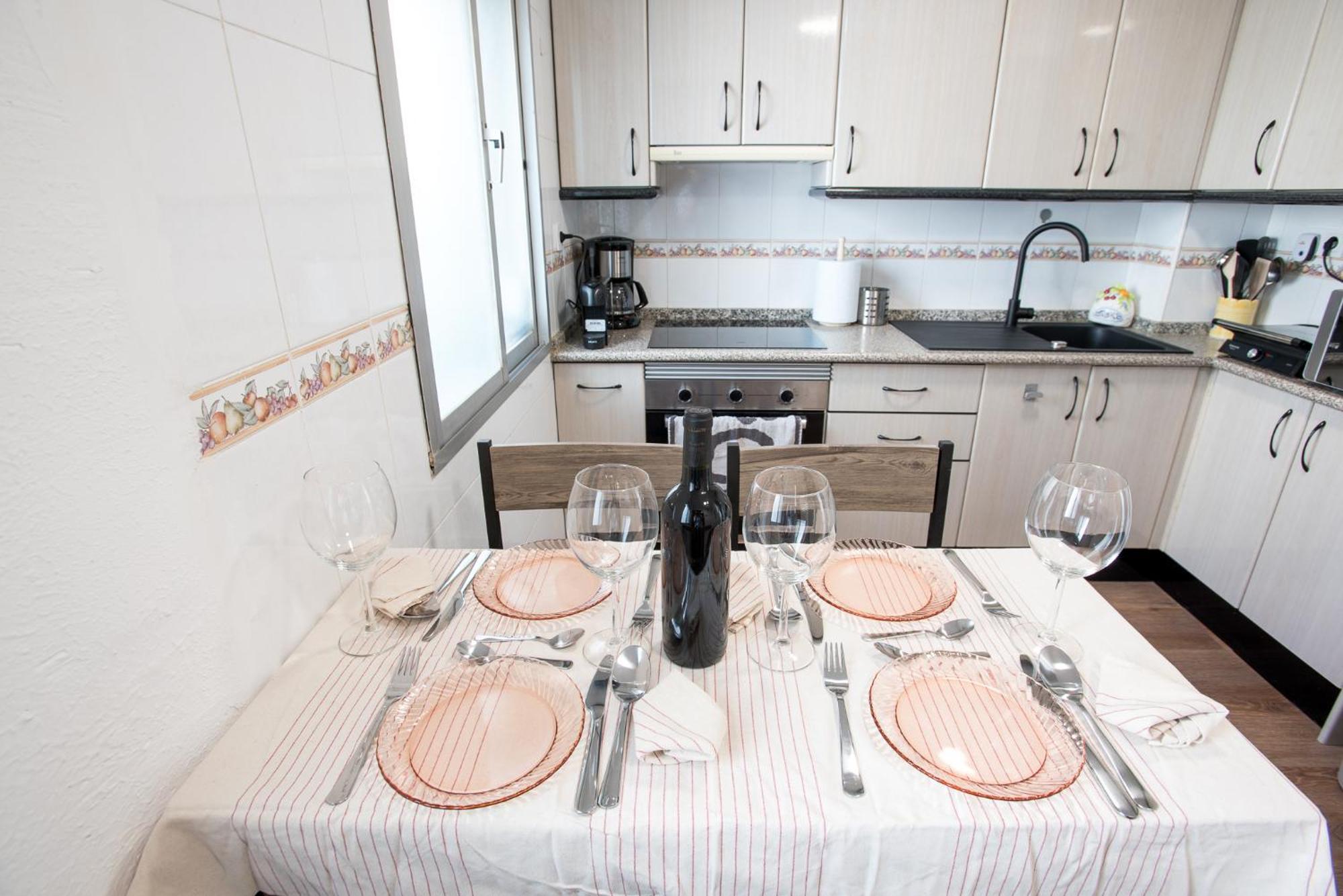 Kwatera prywatna Cepero Center 3 Malaga
